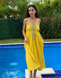 yellow