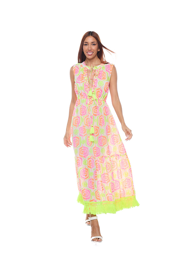 3605 MAXI dress