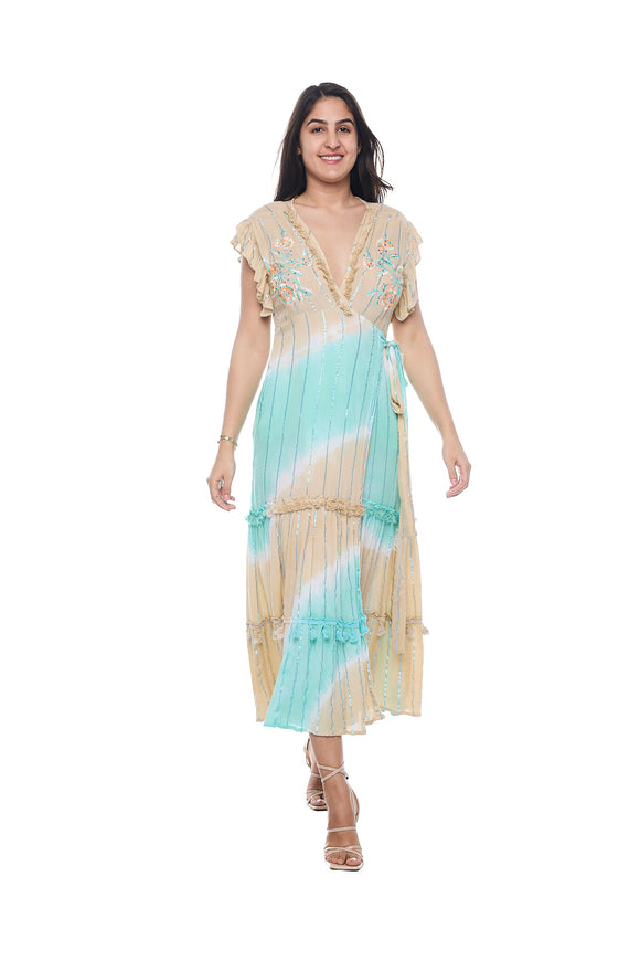 3643 MAXI dress