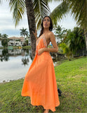orange