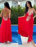 red