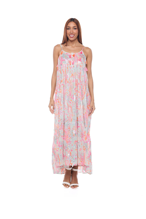 5327 maxi dress