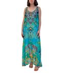 715 SILK MAXI