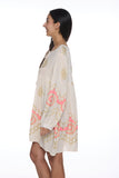 740 IVORY DRESS