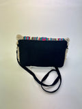 Embellished clutch