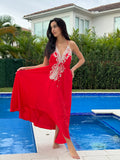 red