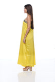 SD-156 ONE SHOULDER PRINCESA DRESS