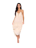 1148 HIGH LOW DRESS