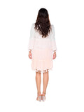 826 OMBRE SHORT DRESS