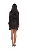 sd-161 embellished short tunic Ranee's