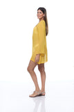 sd-162 embellished short tunic Ranee's