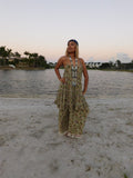 Cameo short dress