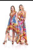 HIGH LOW DRESS AND HAWAII DRESS