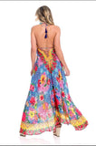 BACK OF HAWAII DRESS