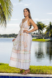 2023 collection - Ak 972  Dazzle Dress