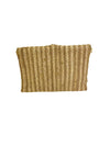 BG-01-1090 Natural Jute Clutch