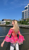 685 off shoulder