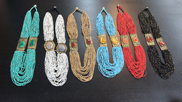 Ranee's necklace/ pick your color!