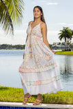 2023 collection - Ak 972  Dazzle Dress