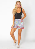 Boho shorts