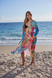 701 robe with pockets