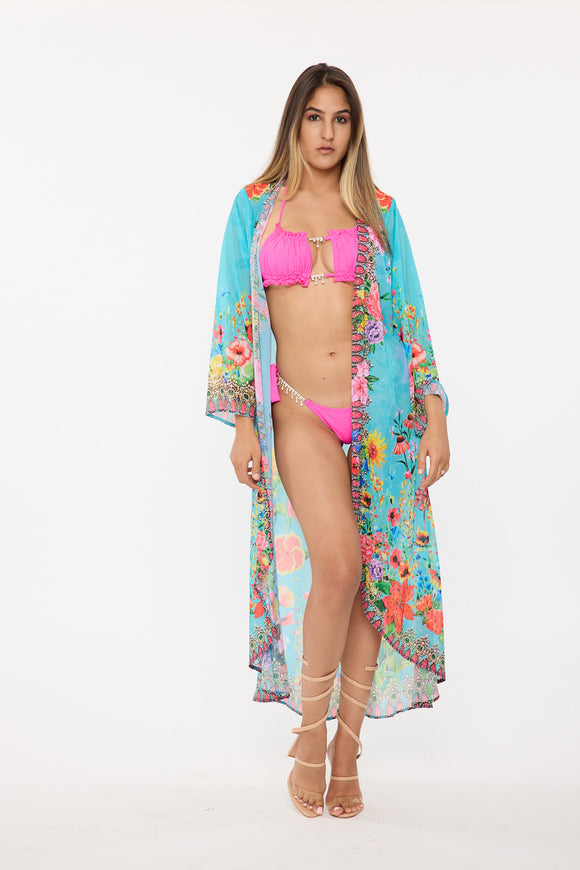 686 baby blue duster 