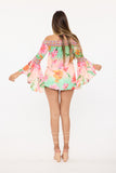 695 off shoulder top