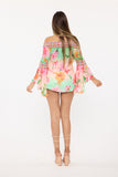 695 off shoulder top
