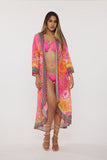 699 pink duster