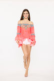 699 off shoulder