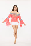 699 off shoulder