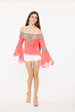 699 off shoulder