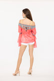 699 off shoulder