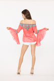 699 off shoulder