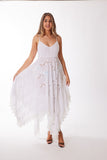 White  dress