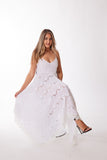White  dress