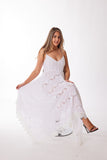 White  dress