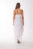 White  dress