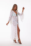 Robe lace