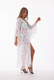 Robe lace
