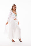 Robe lace