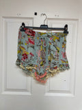 Boho shorts
