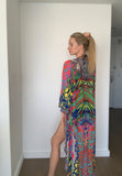 Copy of Silk Dusters, Resort Kimono