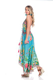 Copy of Resort Dress with a free duster