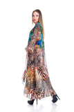 663 cheetah duster NEW ARRIVAL