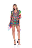 Copy of Multicolor kaftan 2020 - Best Seller -
