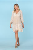 C-9515 resort dress