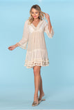 C-9515 resort dress