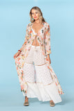 Duster, Coverup, cotton resort collection