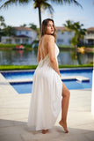 Roman Goddess white